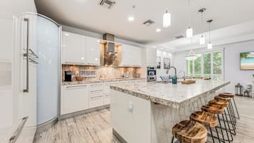 Appartement (4 Bedrooms) | Intérieur