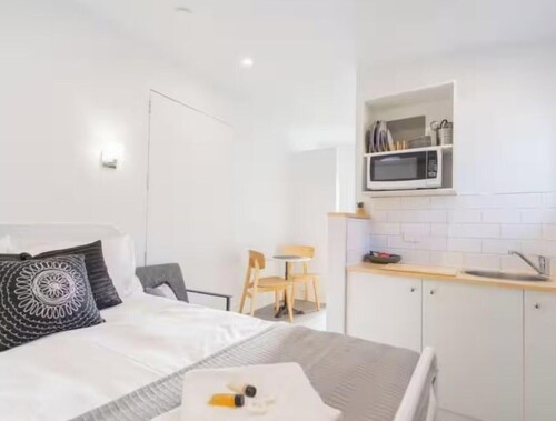 Nouvelle Studio - experience privacy and tranquillity