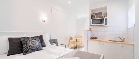 Wi-Fi, draps fournis