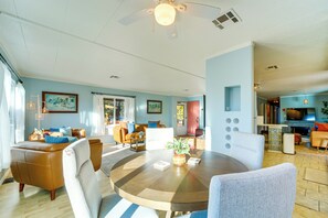 Maison (3 Bedrooms) | Intérieur