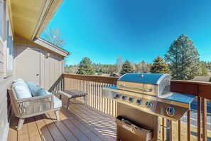 Căn hộ (2 Bedrooms) | Nội thất