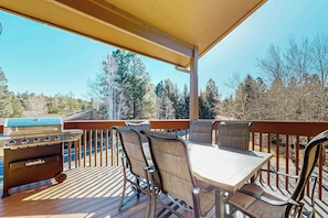 Apartment (2 Bedrooms) | Interior - Near Hiking & Biking! Flagstaff Condo w/ Grill (Flagstaff)