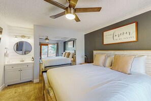 Căn hộ (2 Bedrooms) | Nội thất