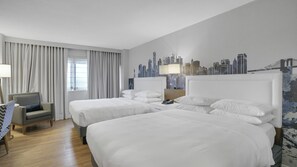 Bügeleisen/Bügelbrett, kostenloses WLAN, Bettwäsche