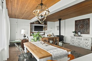 บ้านพัก (1 Bedroom) | ภายใน