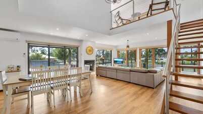 Bendigo Lakeside - discover the pristine green area in Eaglehawk