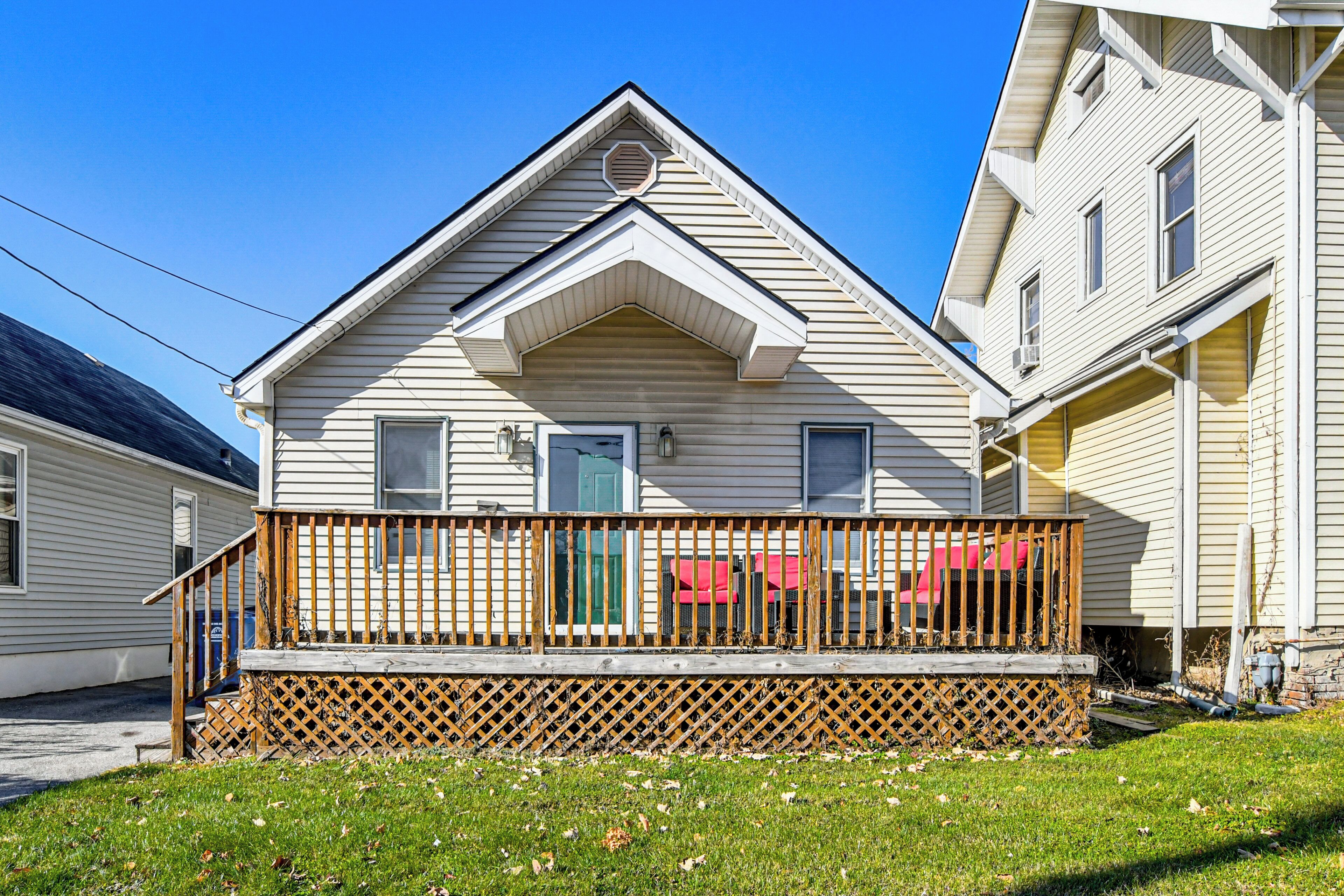 Casa (3 Bedrooms) | Vista frontal de la propiedad