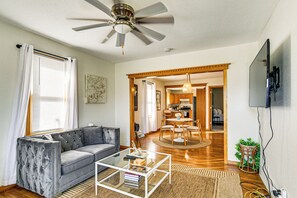 Hus (3 Bedrooms) | Interiör