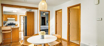 Pet-friendly Home 2 Mi to Downtown Des Moines!