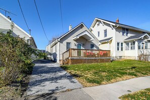 Hus (3 Bedrooms) | Interiör