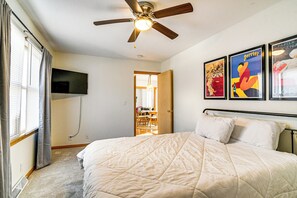 House (3 Bedrooms) | Bahagian dalam