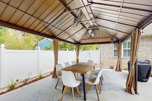 Ferienhaus (5 Bedrooms) | Innenbereich