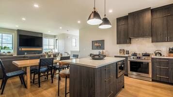 Apartment (3 Bedrooms) | Interior