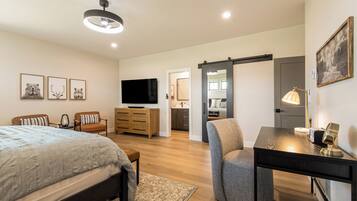 Appartement (3 Bedrooms) | Interieur
