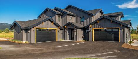 واجهة المنشأة