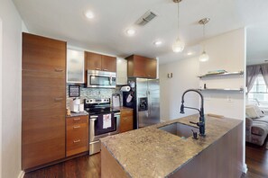 House (2 Bedrooms) | Interior - 2BR Dog-friendly w/ Yard, Screened Porch, & Grill (Lakeland)