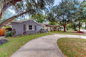 House (2 Bedrooms) | Interior - 2BR Dog-friendly w/ Yard, Screened Porch, & Grill (Lakeland)
