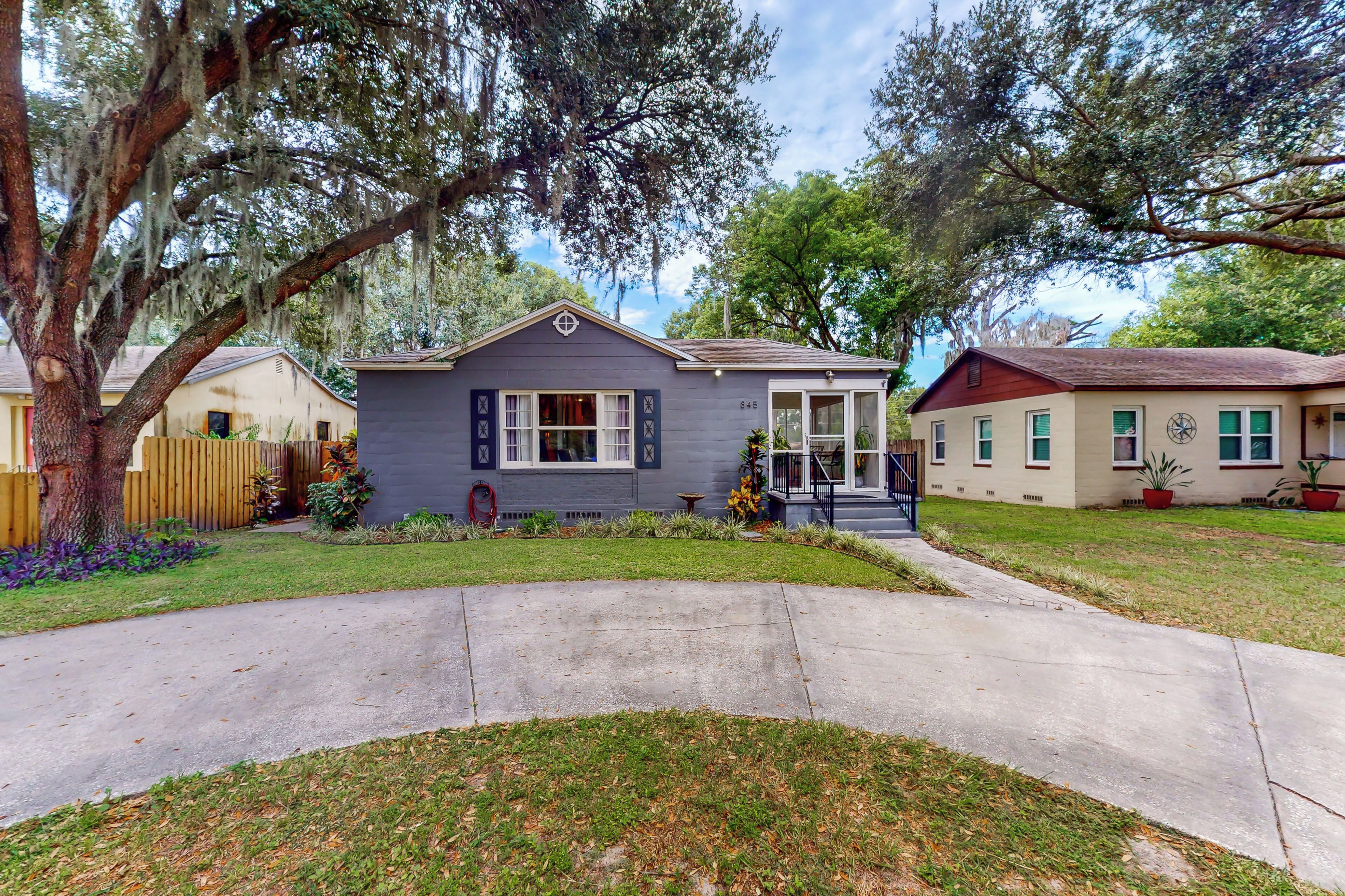 單棟房屋 (2 Bedrooms) | 住宿正面