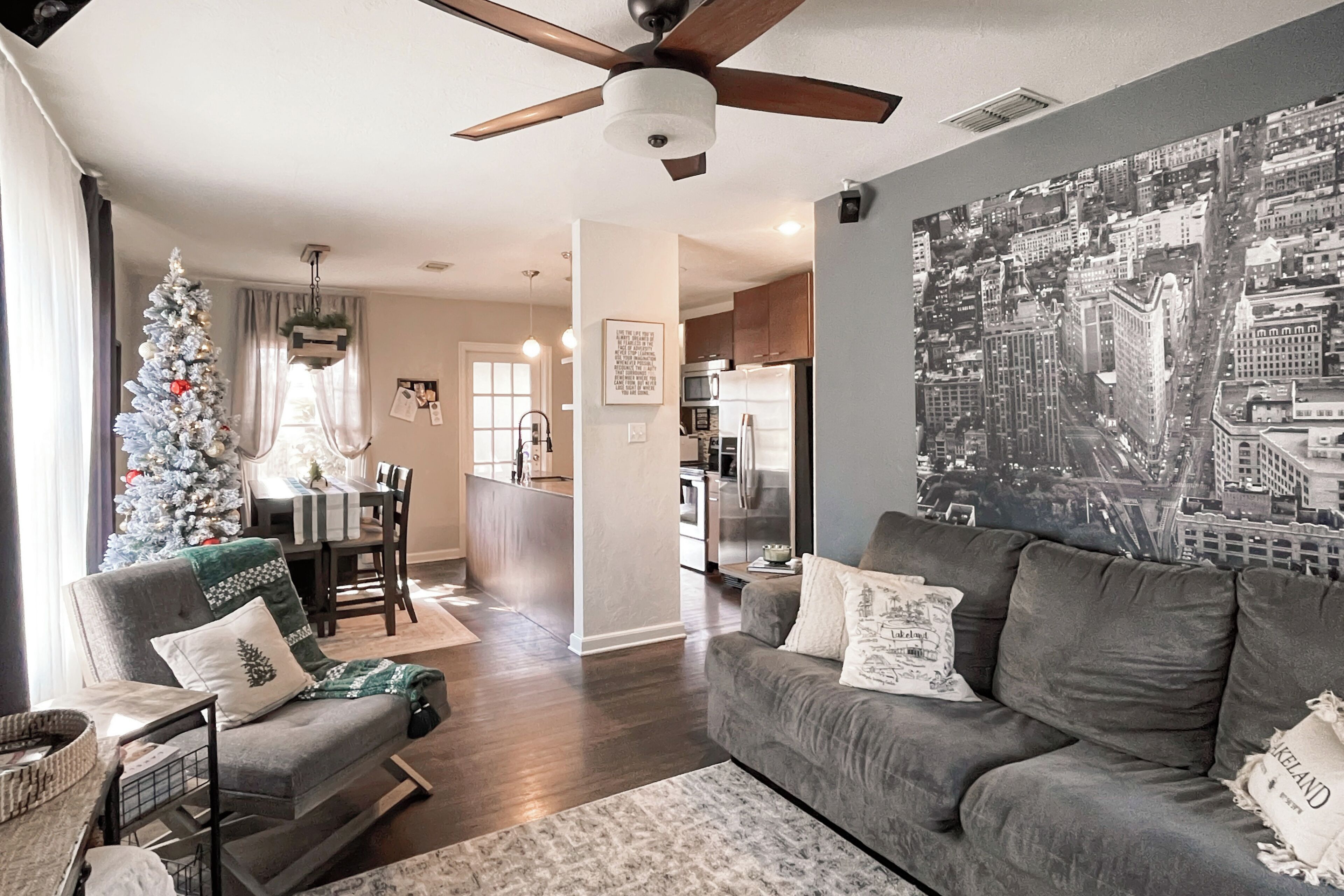 單棟房屋 (2 Bedrooms) | 內部