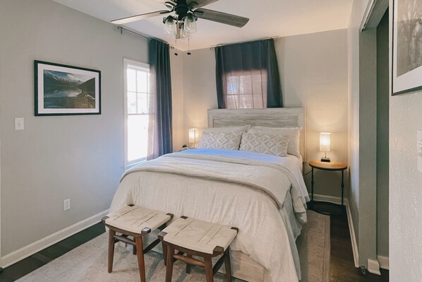 House (2 Bedrooms) | Interior - 2BR Dog-friendly w/ Yard, Screened Porch, & Grill (Lakeland)