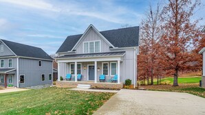 Ferienhaus (3 Bedrooms) | Innenbereich