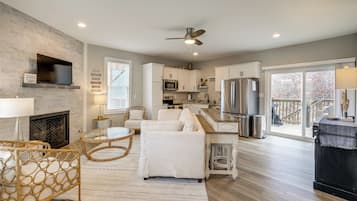 Rumah (3 Bedrooms) | Interior
