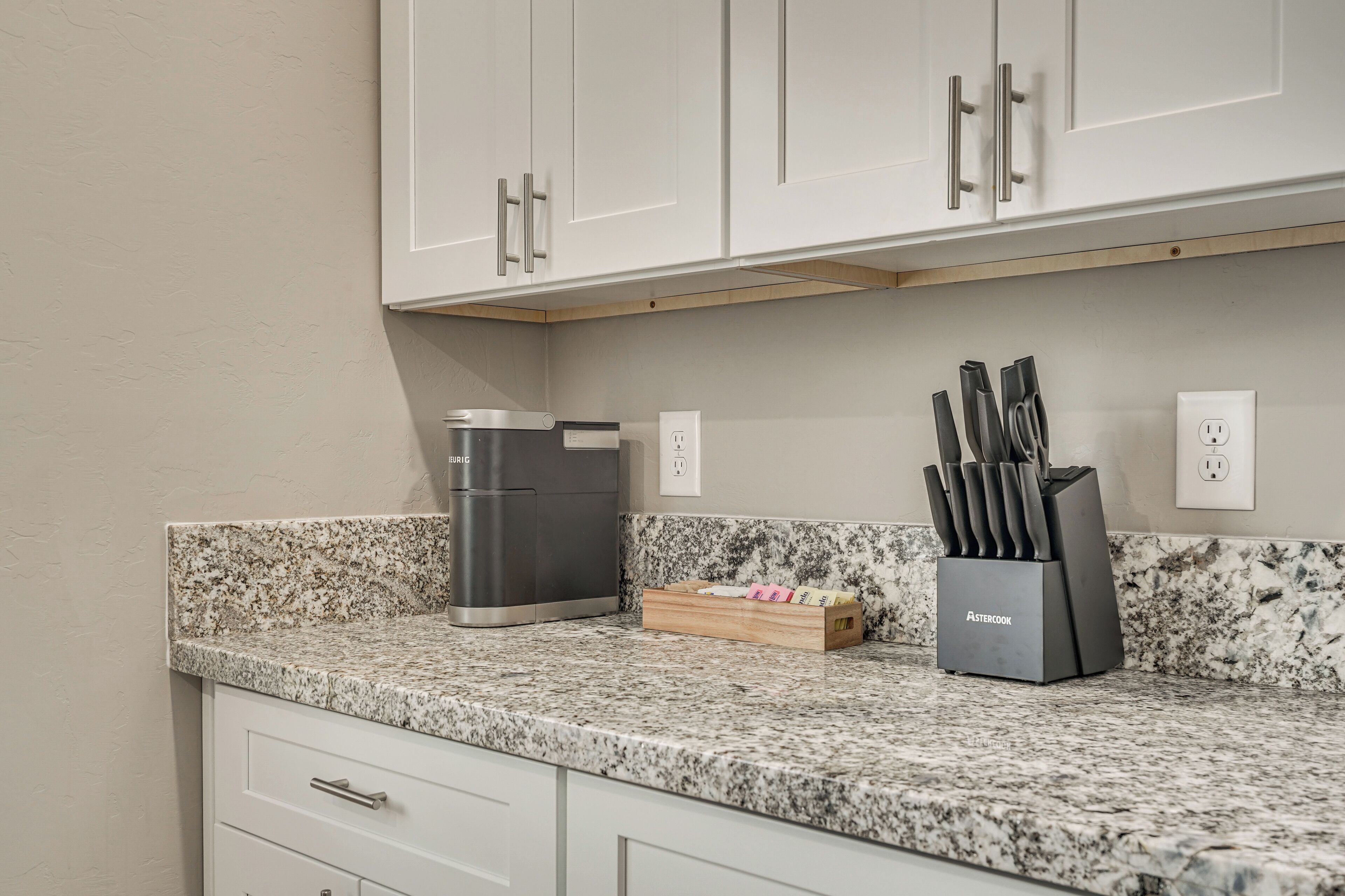 Apartamento (2 Bedrooms) | Parte interna