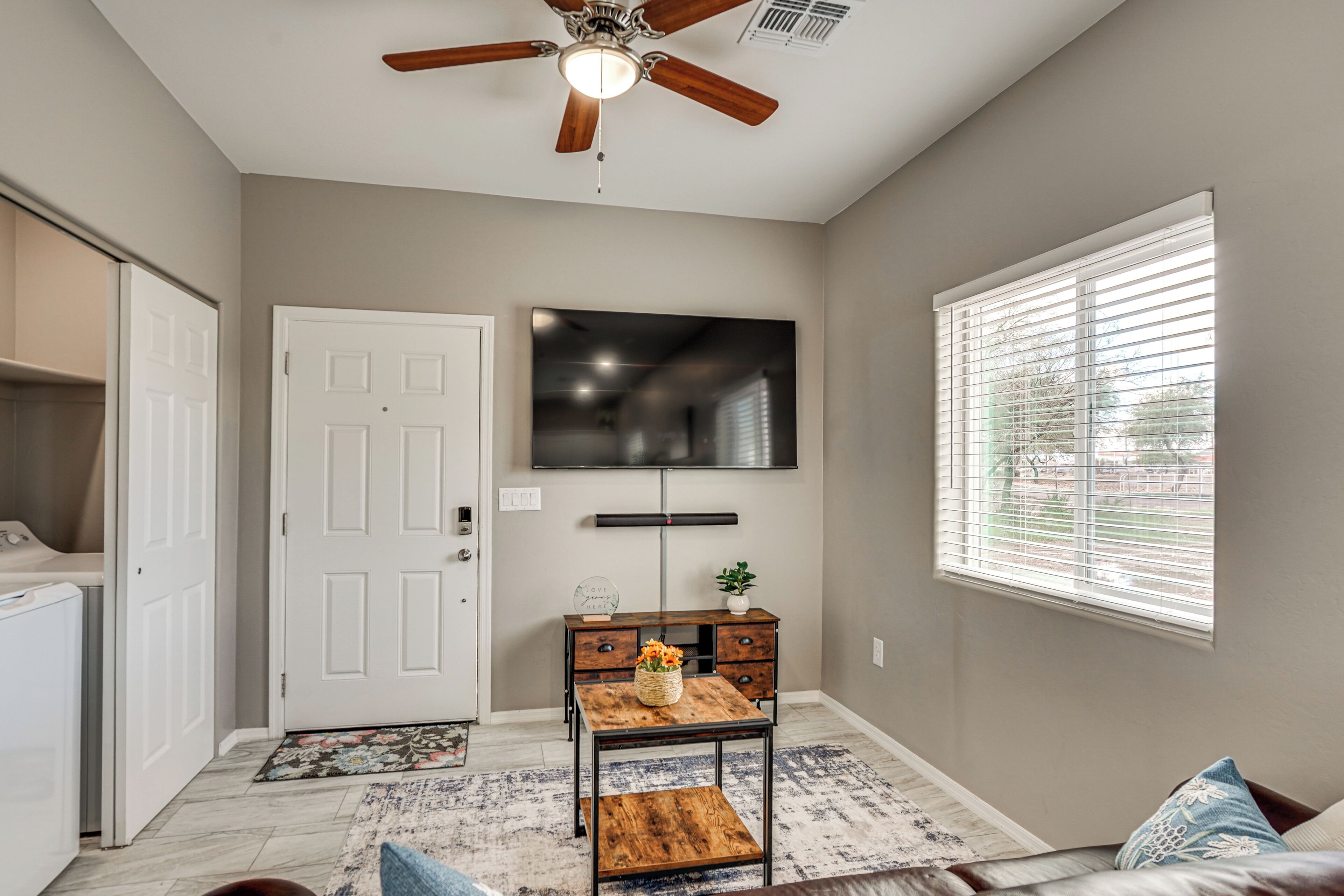 Apartamento (2 Bedrooms) | Parte interna