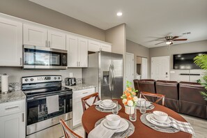 Apartment (2 Bedrooms) | Interior - Near Casino & Dtwn! Tucson Townhome: Saguaro NP (Tucson)