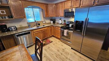 Rumah (3 Bedrooms) | Interior