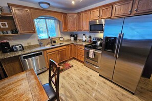 Hus (3 Bedrooms) | Innvendig