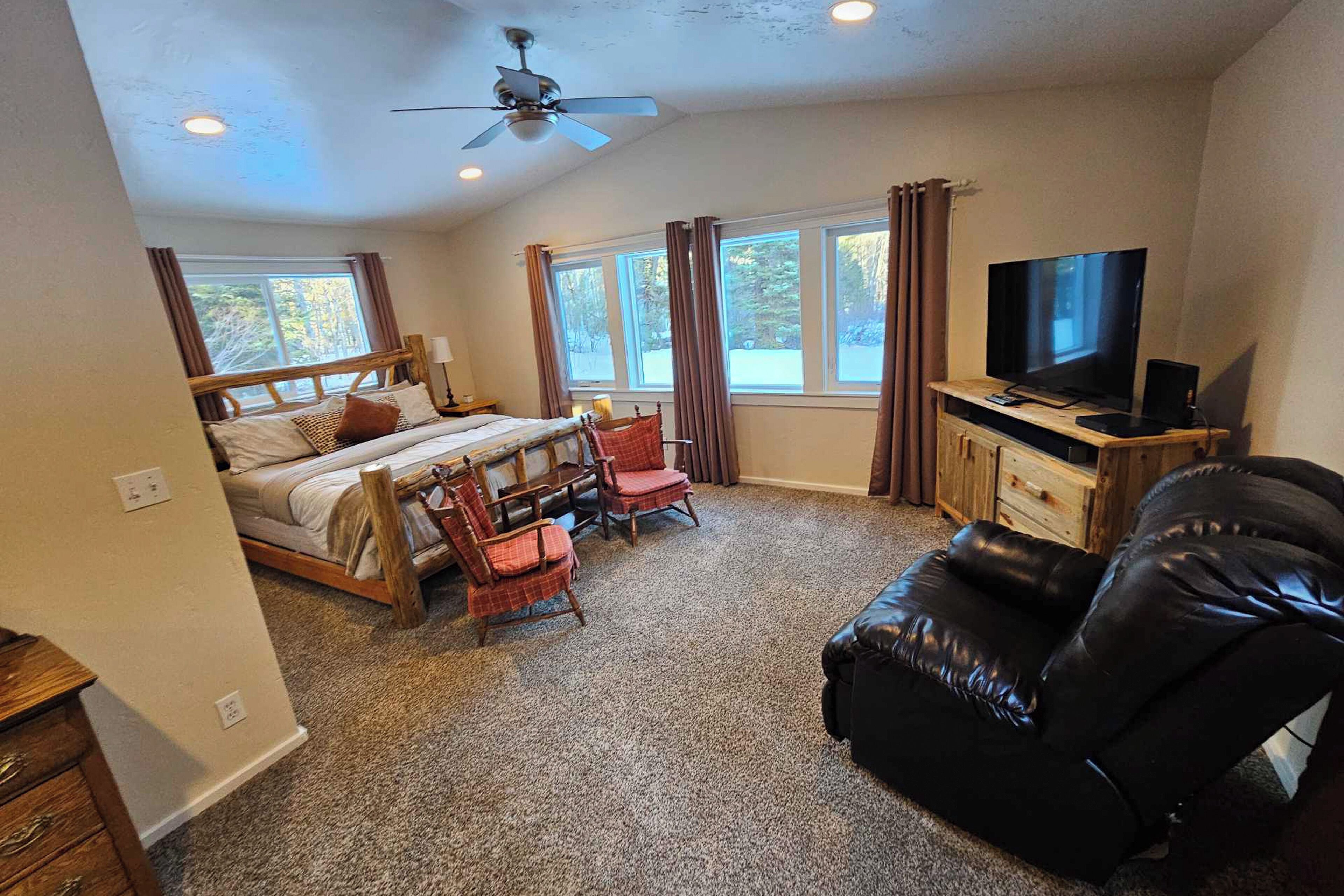 Hus (3 Bedrooms) | Innvendig