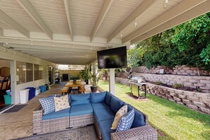 House (4 Bedrooms) | Interior - 4BR Dog-friendly Home w/ Pool, Spa, Grill & A/C (Mission Viejo)