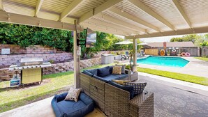 บ้านพัก (4 Bedrooms) | ภายใน