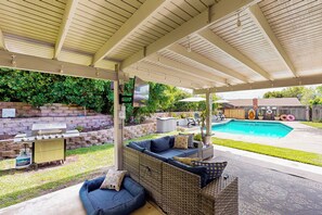 House (4 Bedrooms) | Interior - 4BR Dog-friendly Home w/ Pool, Spa, Grill & A/C (Mission Viejo)