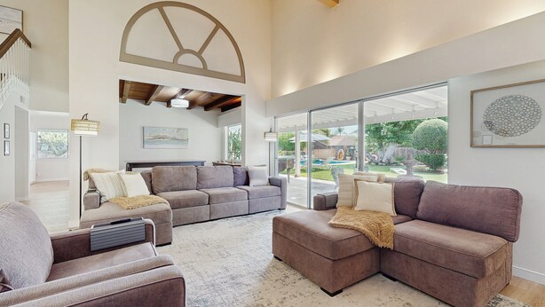 บ้านพัก (4 Bedrooms) | ภายใน