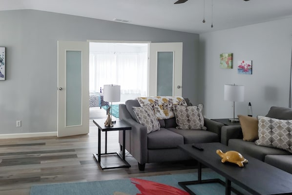 Hus (3 Bedrooms) | Interiör