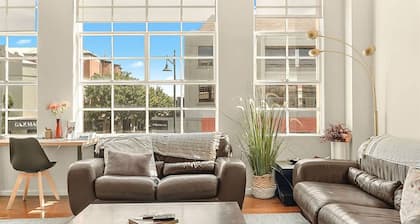 New York Style Apartment – in the heart of Bendigo, stroll to cafes and art precinct