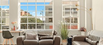 New York Style Apartment – in the heart of Bendigo, stroll to cafes and art precinct