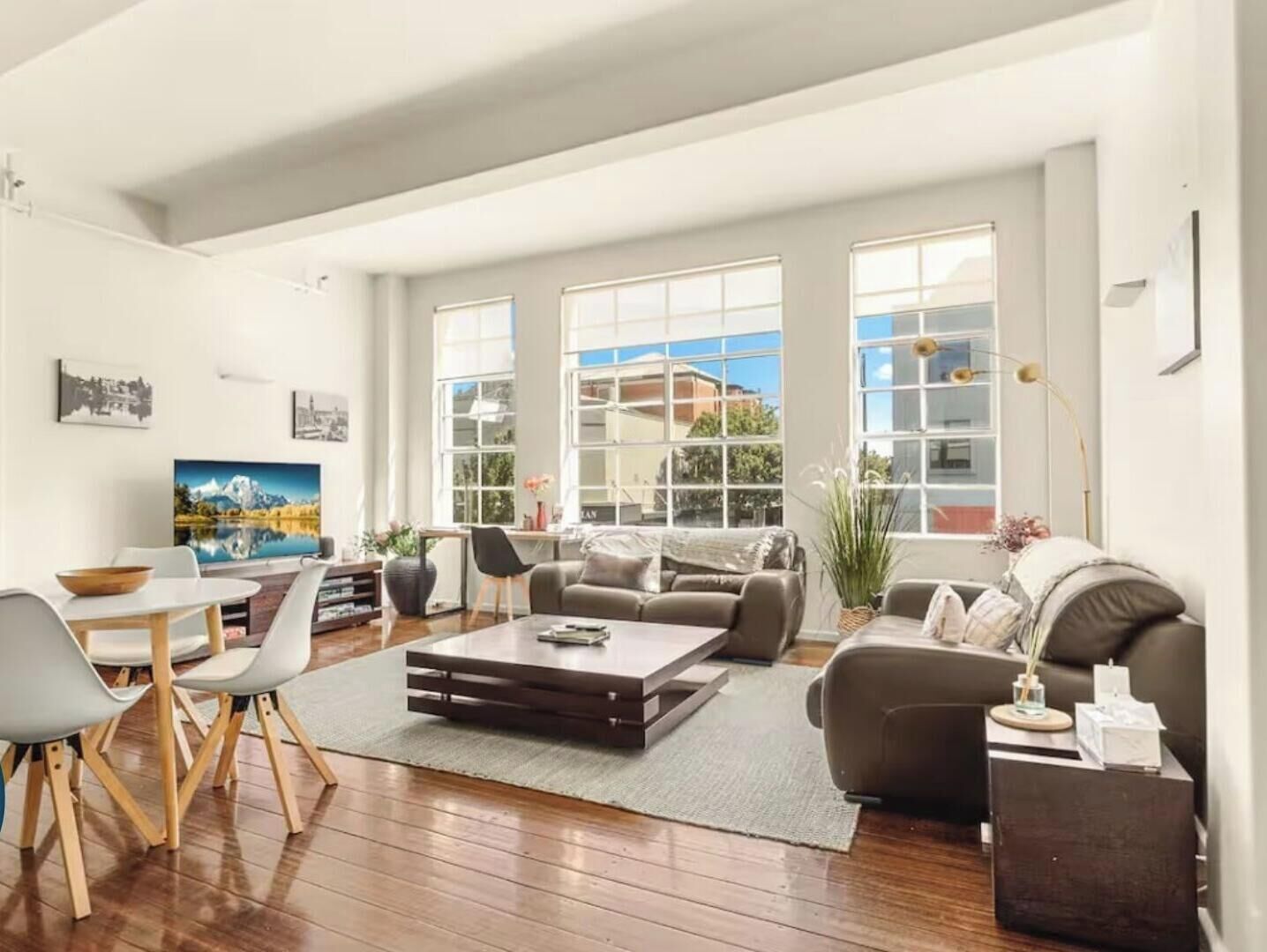 NY Style Apt Bendigo | Centrally located apartment in Bendigo