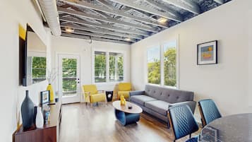 Apartment (2 Bedrooms) | Interior