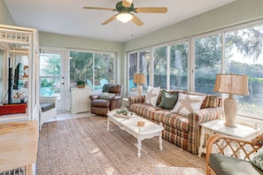 House (3 Bedrooms) | Interior - Golf, Shop & Unwind: Home w/ Patio in The Villages (The Villages)