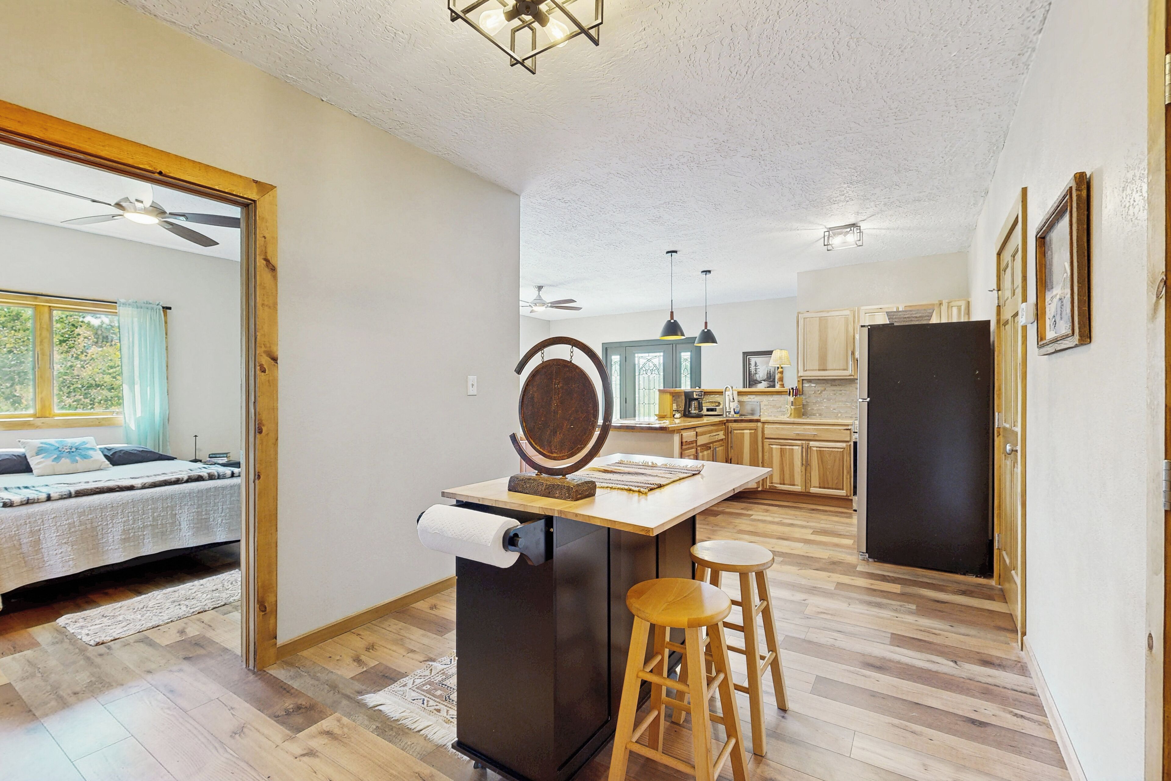 House (1 Bedroom) | Interior