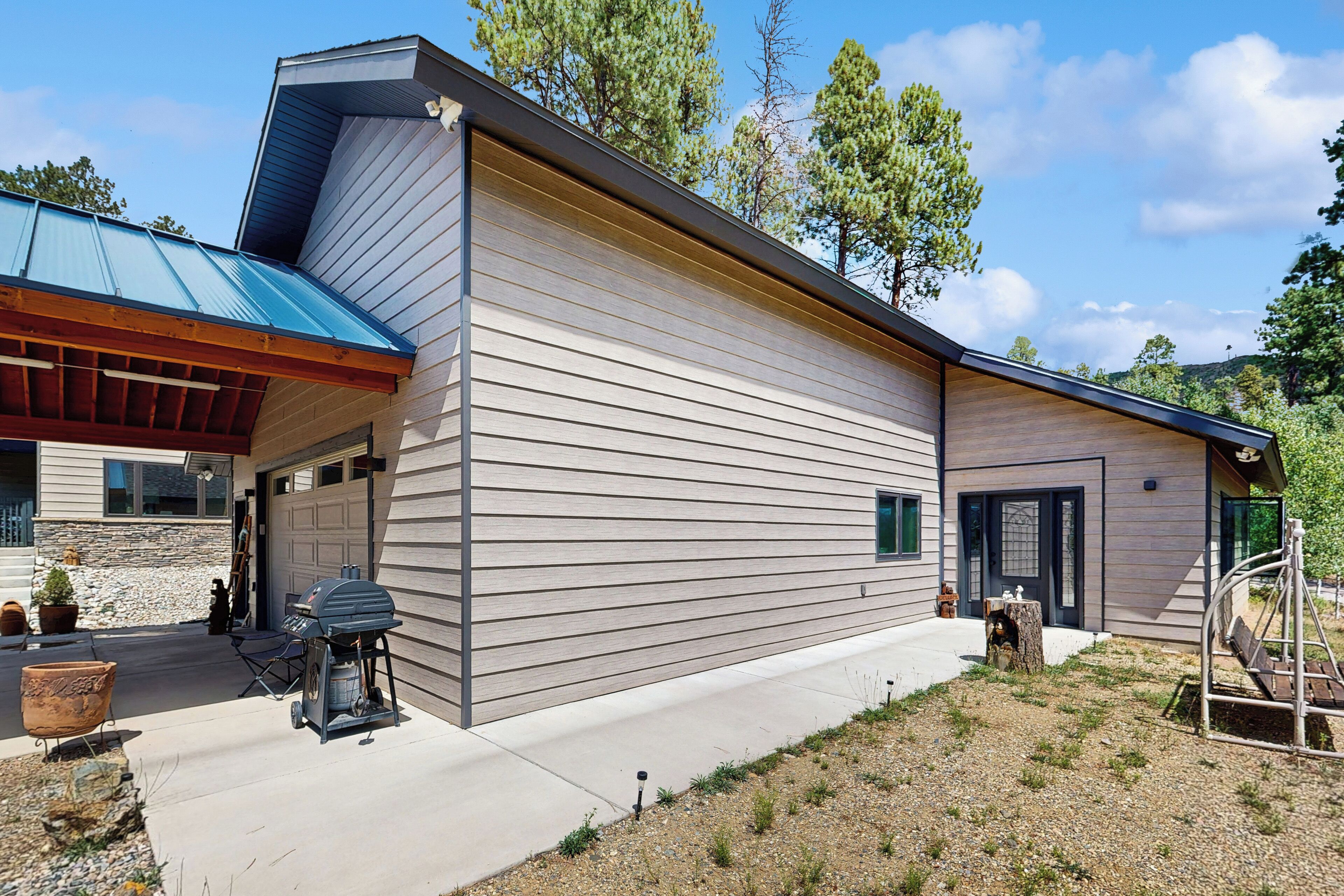 House (1 Bedroom) | Interior