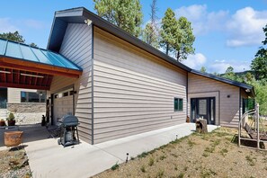 Casa (1 Bedroom) | Parte interna