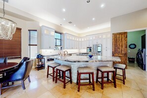 House (4 Bedrooms) | Interior - 4BR Home Oasis w/ Saltwater Pool, Hot Tub & Sauna (Queen Creek)