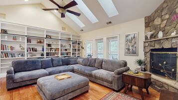 Casa (4 Bedrooms) | Parte interna