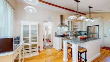 Casa (2 Bedrooms) | Parte interna