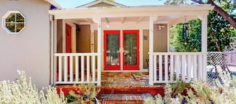Centrally Located! Dog-friendly San Rafael Home