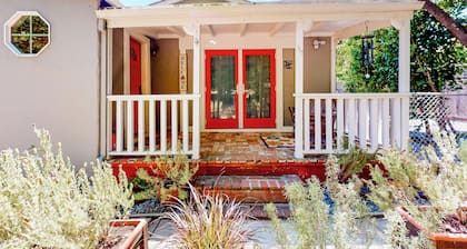 Centrally Located! Dog-friendly San Rafael Home